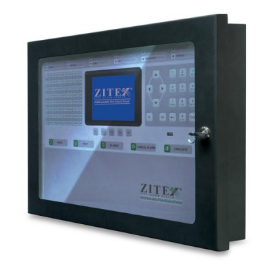 دستگاه مرکز اعلام حریق آدرس پذیر برند زیتکس مدل ZX-P 1000 AD