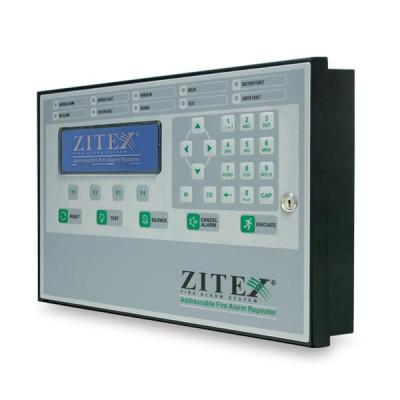 تکرارکننده آدرس پذیر برند زیتکس مدل ZX-R-2000 AD